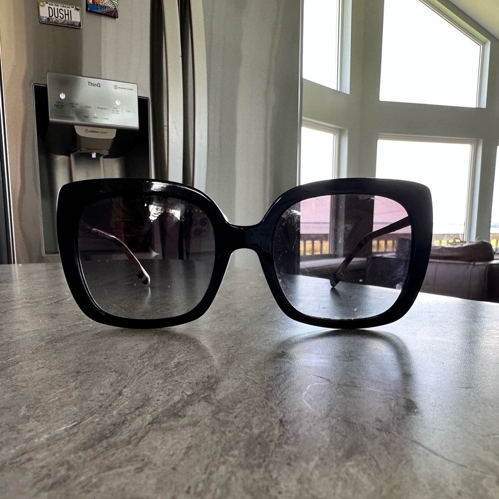 Authentic Burberry sunglasses